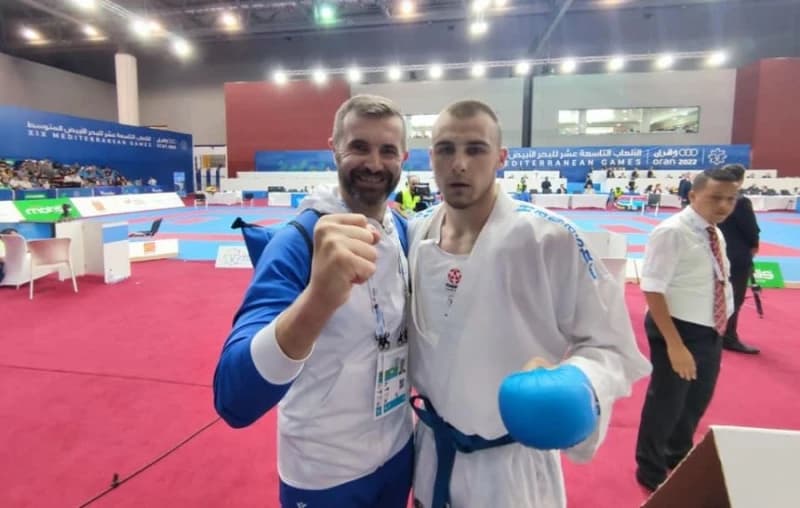 Treća medalja za BiH na MI: Bronza za Rijada Džuhu