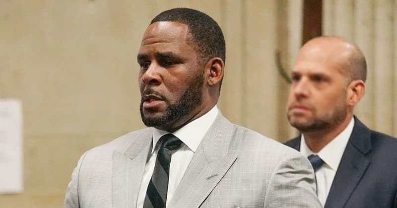 R. Kelly