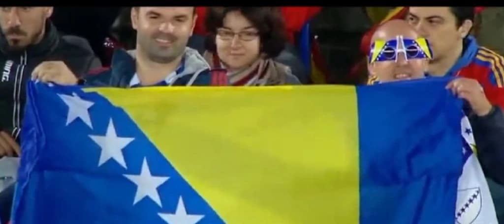 BiH ima podršku navijača i na Kanarskim otocima