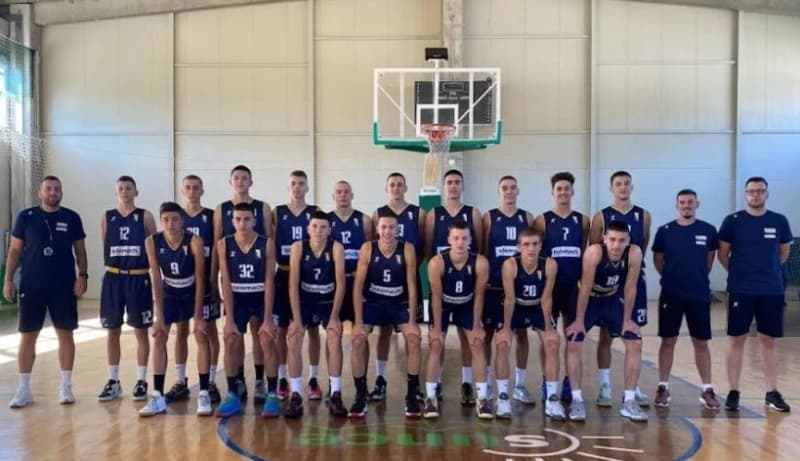 Bh. kadeti se okupili na Vlašiću, zakazani prijateljski mečevi sa Mađarskom i Crnom Gorom
