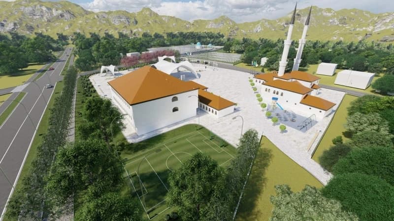 Memorijalni centar Kamičani