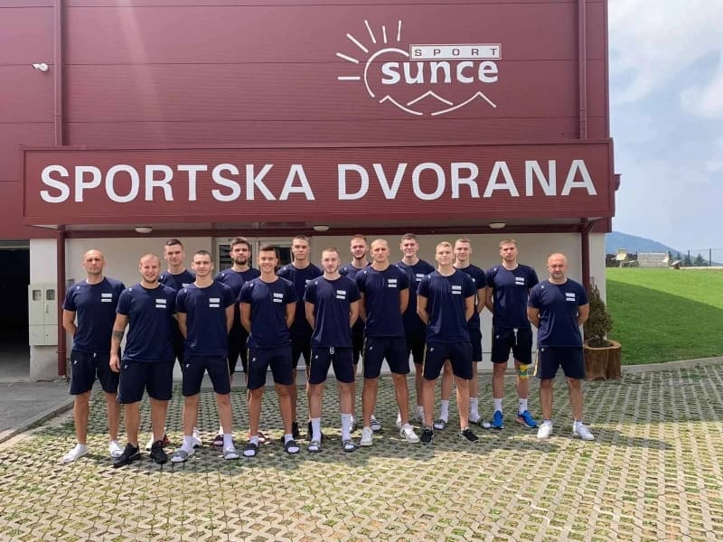 Muška juniorska košarkaška reprezentacija BiH otputovala na Evropsko prvenstvo