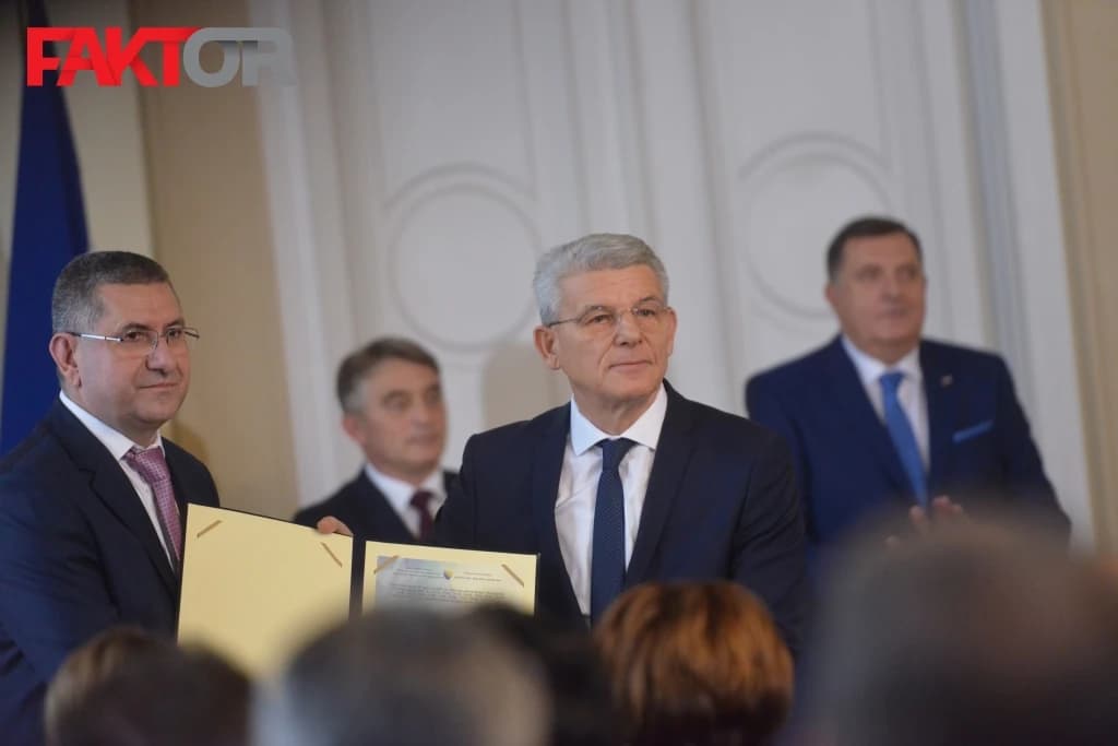 Džaferović: Jednaka prava za svakog građanina, za takvu BiH ću se zalagati