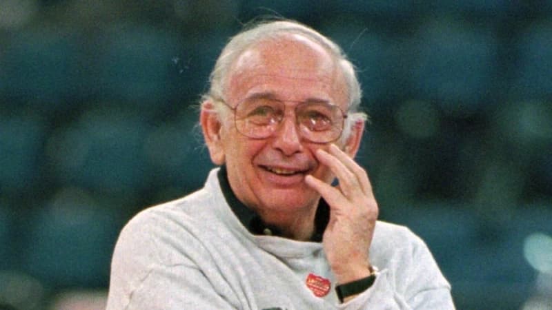 Preminuo Pete Carril, čuveni američki trener