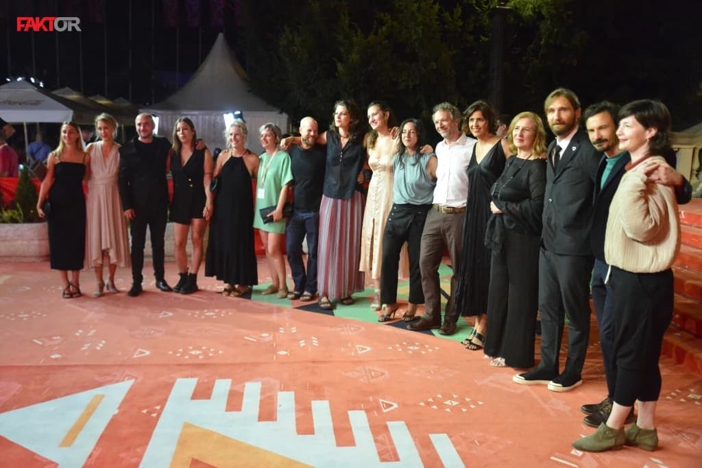 Hrvatski film "Sigurno mjesto" zatvorio glavni takmičarski program - igrani film 