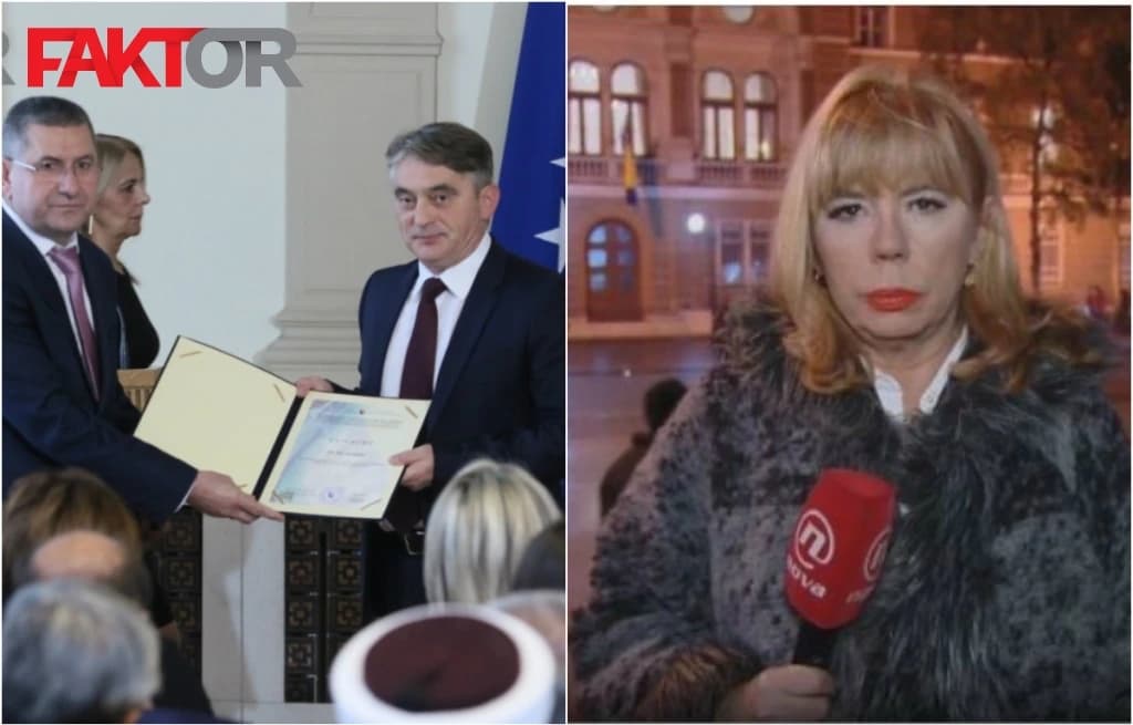 HDZ-ov medijski čopor šokiran: "Komšić nijednom nije rekao da će se založiti za treći entitet"