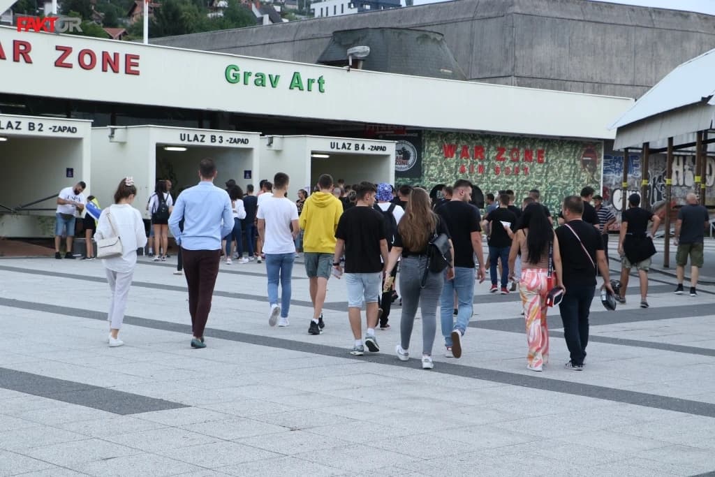 Velika podrška stiže Zmajevima pred meč s Francuskom