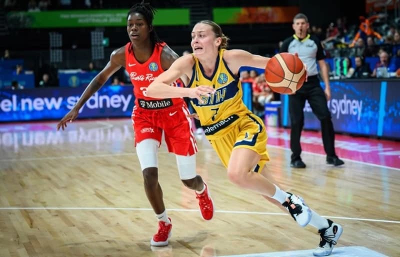 Debakl Zmajica: Košarkašice BiH poražene u debiju na Svjetskom prvenstvu