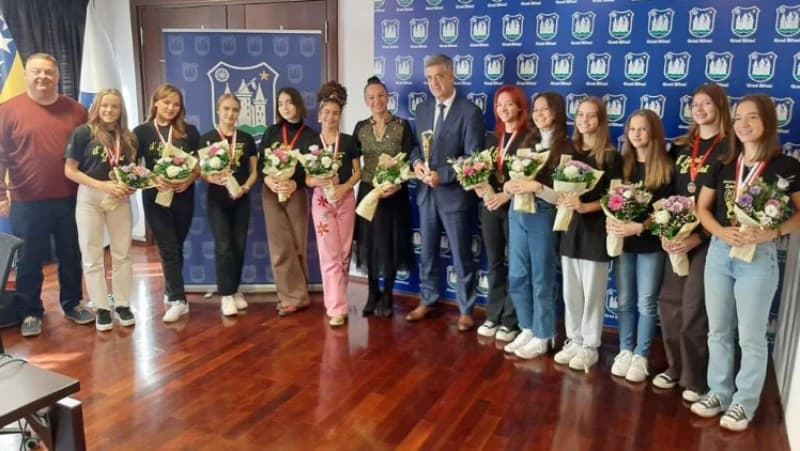 Plesni centar Virus iz Bihaća i ove godine među najboljima na svijetu