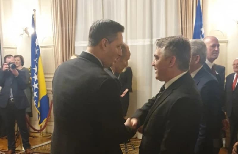 Prebrojanih više od 700 hiljada glasova: Bećirović i Komšić u vodstvu u Federaciji BiH