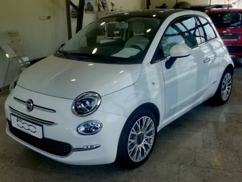 Fiat 500 