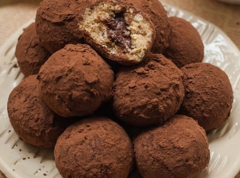 Mala verzija omiljenog kolača: Tiramisu bombice s Nutellom 