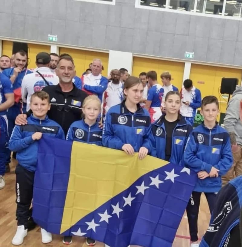 Klub Kung Fu Srebrenica