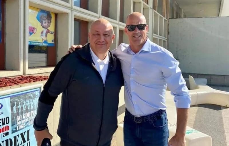 Oduševio Crnogorce: Kakav gest bivšeg predsjednika RK Bosna