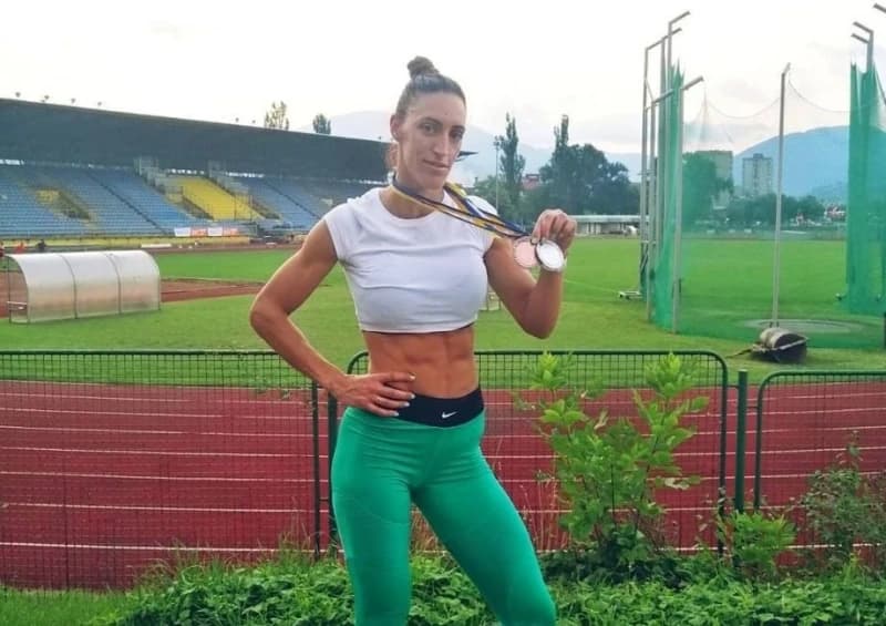 Majka troje djece: U 38. godini preminula banjalučka atletičarka Tijana Gligić