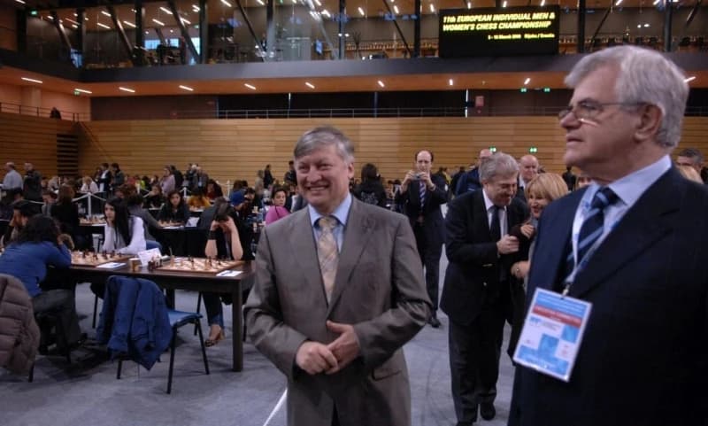 Bivši svjetski šahovski prvak u bolnici: Karpov u vještačkoj komi