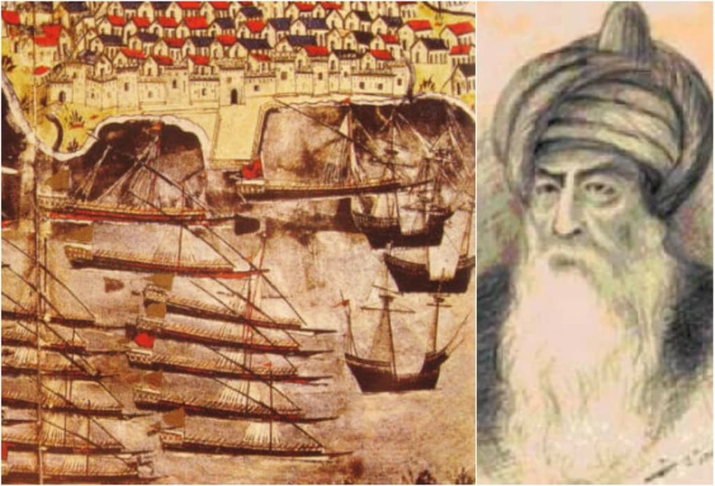 Nesuh Matrakčija, čovjek koga nazivaju "bosanski Da Vinci"