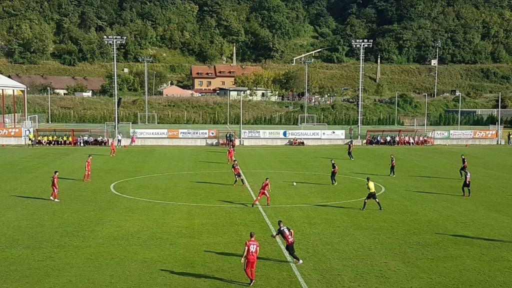 FK Mladost - FK Sloboda 1:0