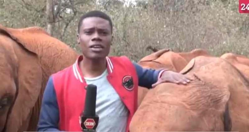 Kenijac Alvin Kaunda