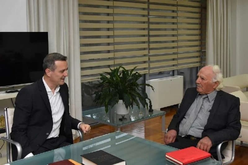 Crnogorac Branislav Radulović postao brucoš u 88. godini