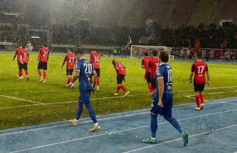 Željo poražen na gostovanju kod Vardara u Skoplju