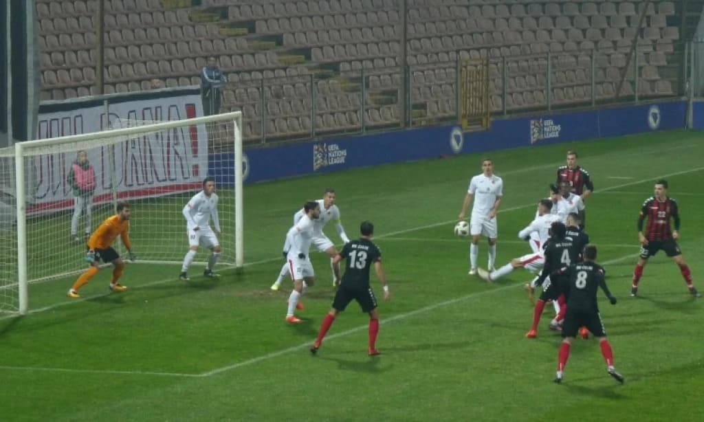 Čelik - Mladost 0:3