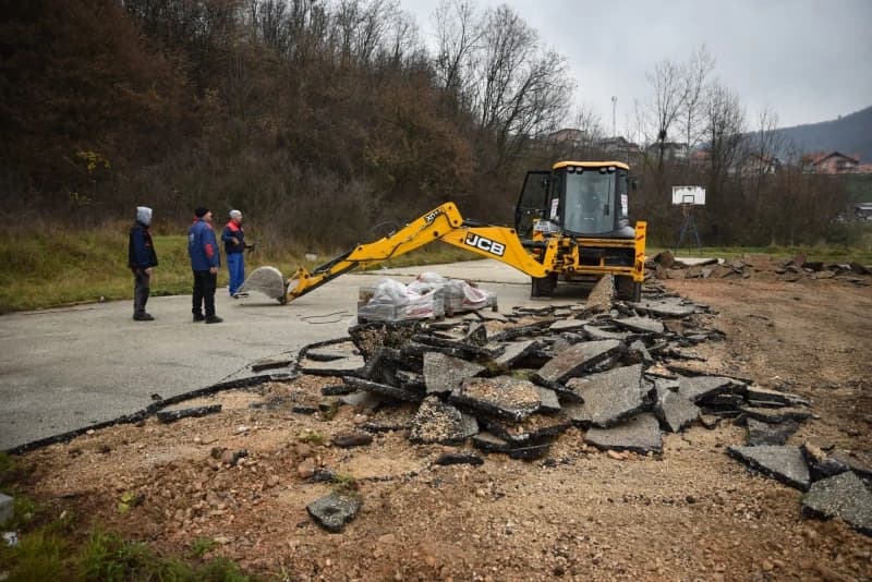 Igralište Reljevo