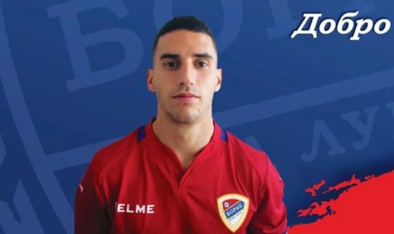 Ivan Lagundžić potpisao za Borac