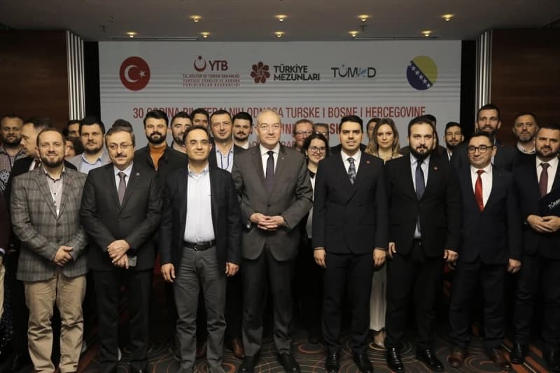 Asocijacija turskih alumnija u BiH