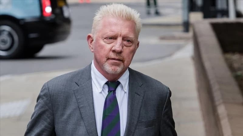 Boris Becker pušten iz zatvora u Engleskoj, slijedi mu deportacija