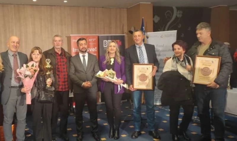 Izabrani najbolji bh. sportisti s invaliditetom za 2022. godinu