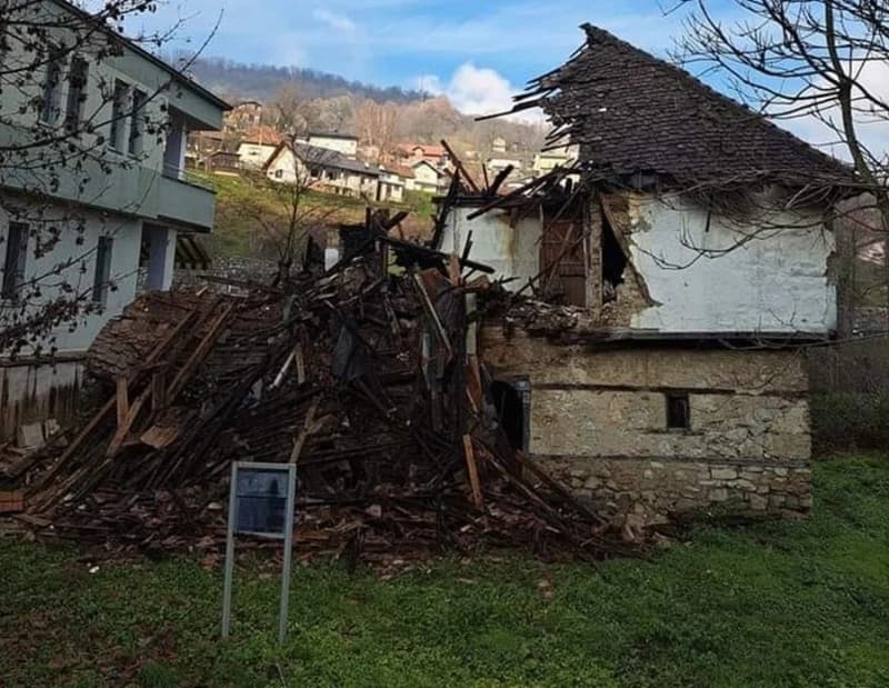 Šeranića kuća
