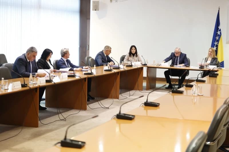 Komisija za zbor Vijeća ministara BiH