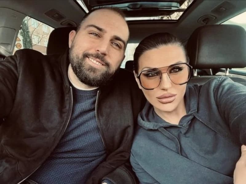 Sretnu vijest objavio dedo Ahmed: Amra i Ammar Švrakić dobili kćerku Unu