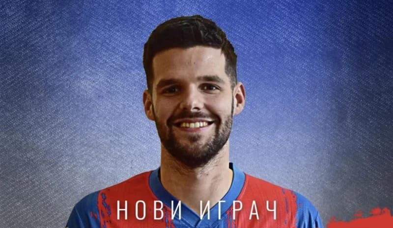 Borac doveo bivšeg fudbalera Empolija