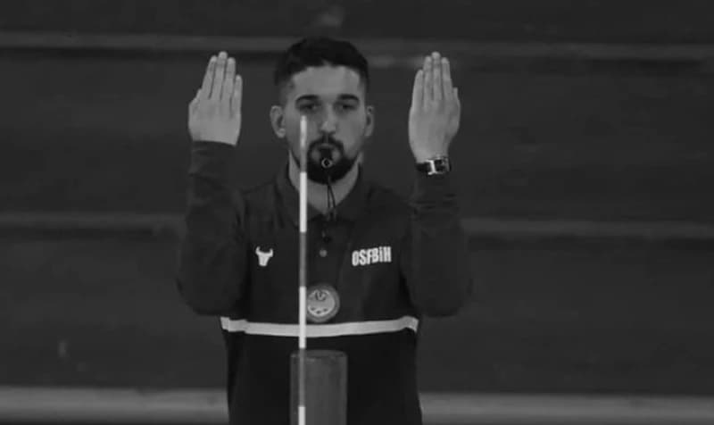 U 34. godini preminuo odbojkaški sudija iz Mostara