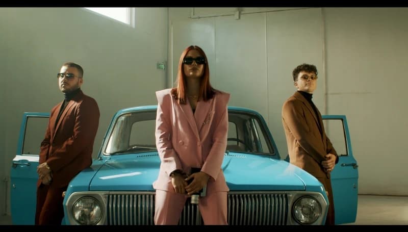 Rejzor i Haki, izvođači urbane muzike iz Gradačca, objavili spot prvijenac za pjesmu "Inferno"
