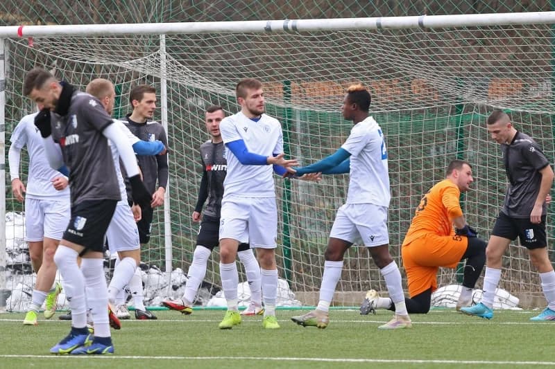 Željo protiv Sutjeske slavio sa 9:0, Borac izgubio