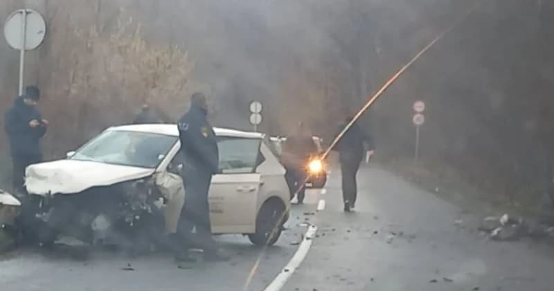 Četiri vozila učestvovala u nesreći u Tuzli, ima povrijeđenih