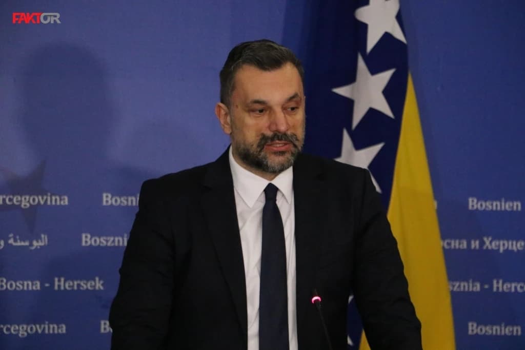 Konaković izrazio solidarnost sa Turskom i ponudio svaku pomoć koju BiH može pružiti
