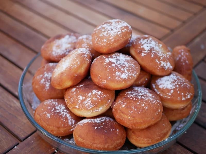 Ako ste mislili da ne može, evo recepta: Pripremite krofne, ali na veganski način