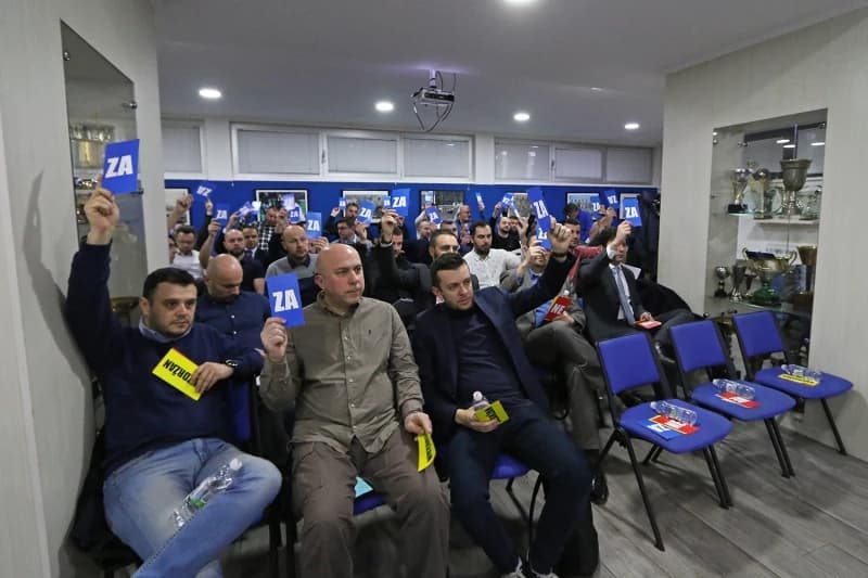 Skupština Želje odbila novi prijedlog Javnog poziva za strateško partnerstvo
