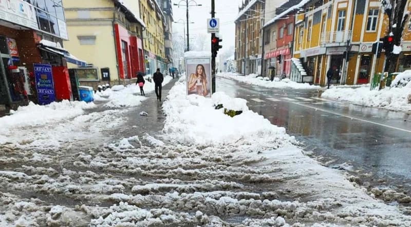 Ilidža, Rustepašina ulica