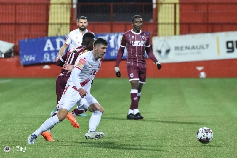 Zrinjski je postao pencilin za Sarajevo