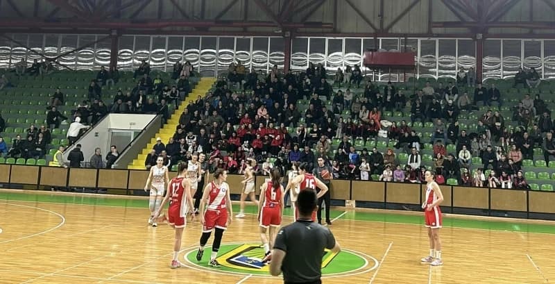 Košarkašice Banovića pobijedile Zrinjski i zakazale duel s Orlovima u finalu Kupa BiH