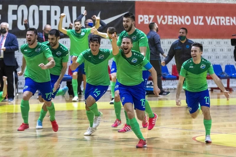 Hrvatski klub nije želio promovirati kladionicu na dresu, a kada su ih natjerali, napravili su nešto originalno