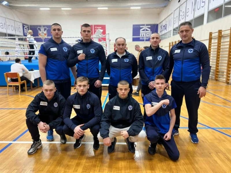 Bokseri Željezničara u okviru Regionalne lige nastupaju u Mariboru