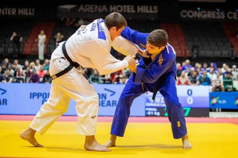 Ždrale osvojio srebro za BiH, Poljska najuspješniji tim na Evropa judo kupu za juniore