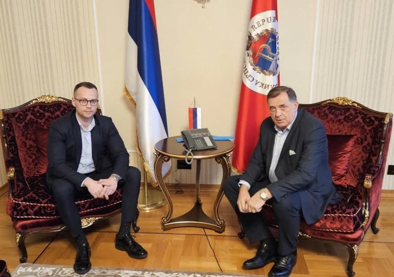 Dodik će za savjetnika imenovati sina bivšeg komandanta logora za Bošnjake u Bijeljini