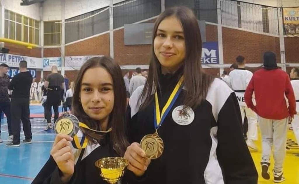 Sestre Adelisa i Berina Jupić: Kolekcionarke medalja koje dominiraju u BiH